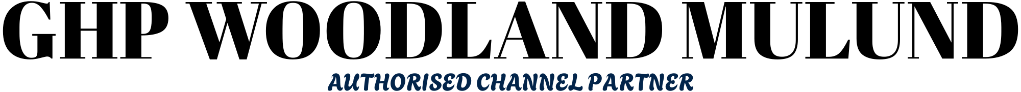 GHP Woodland Mulund CHS Ltd